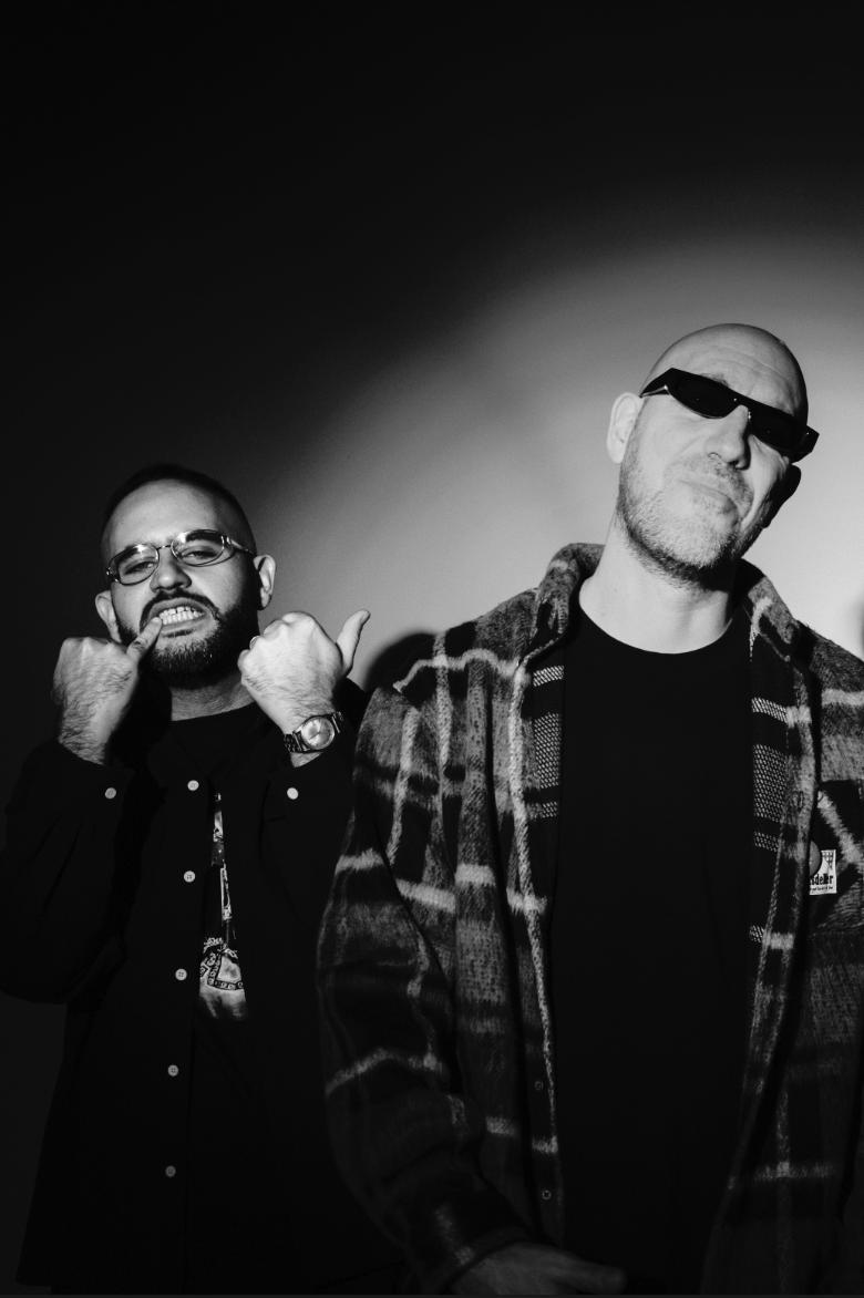 Latex Diamond y Chef Cheeza «El sonido del sur de Europa»